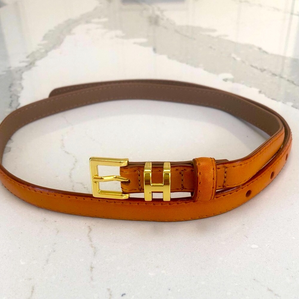 Hermes vibes belt - Picture 7 of 8